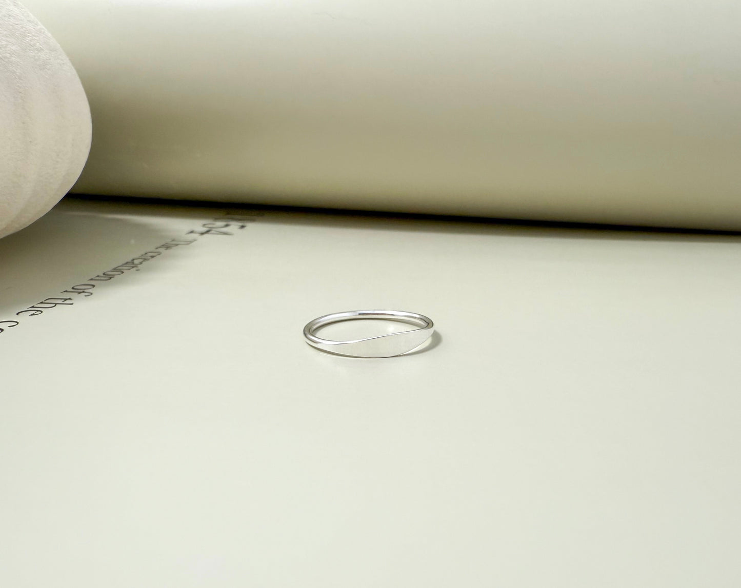 Velani Jewelry Tumon Ring