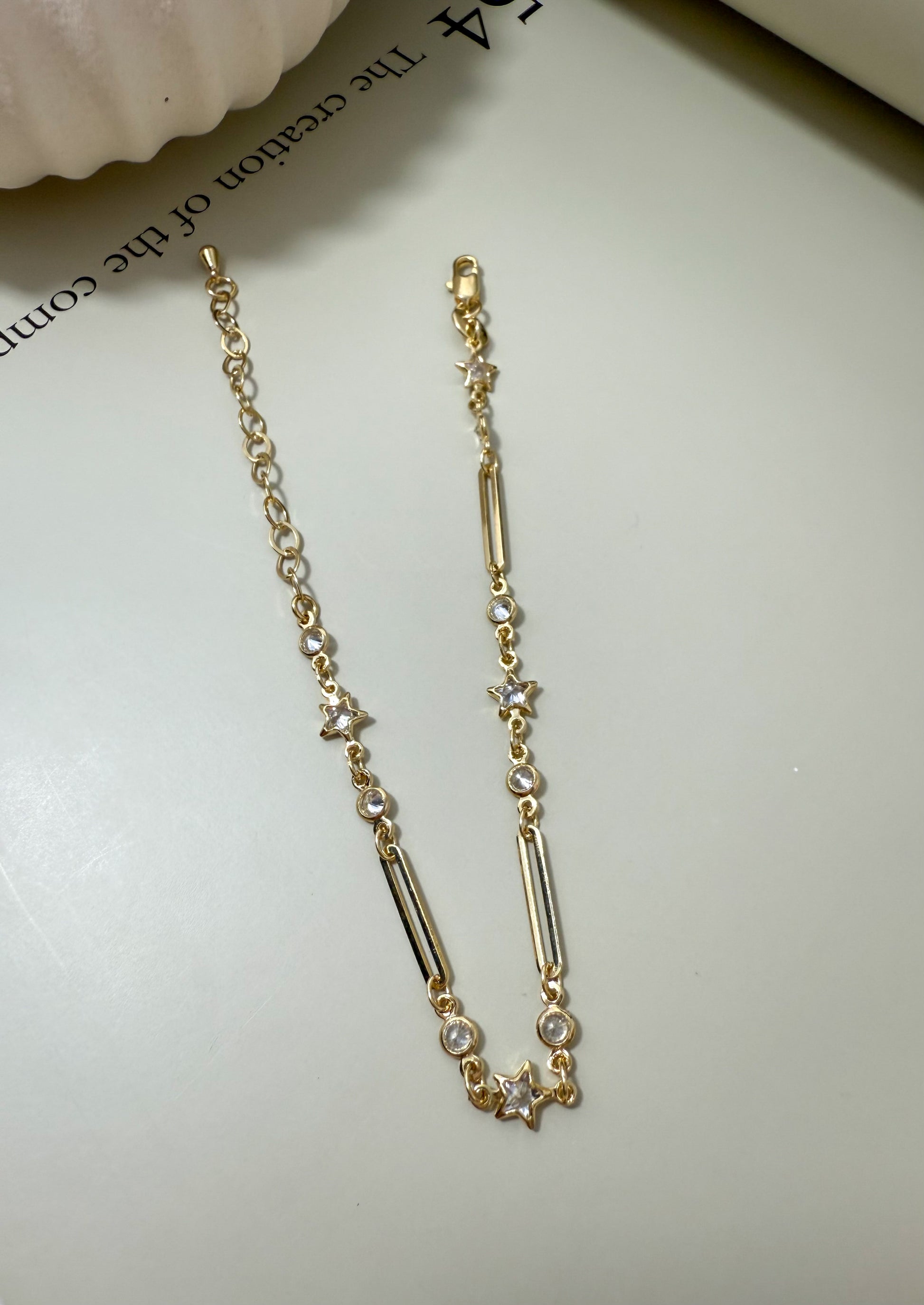 Velani Jewelry Stella Bracelet with CZ