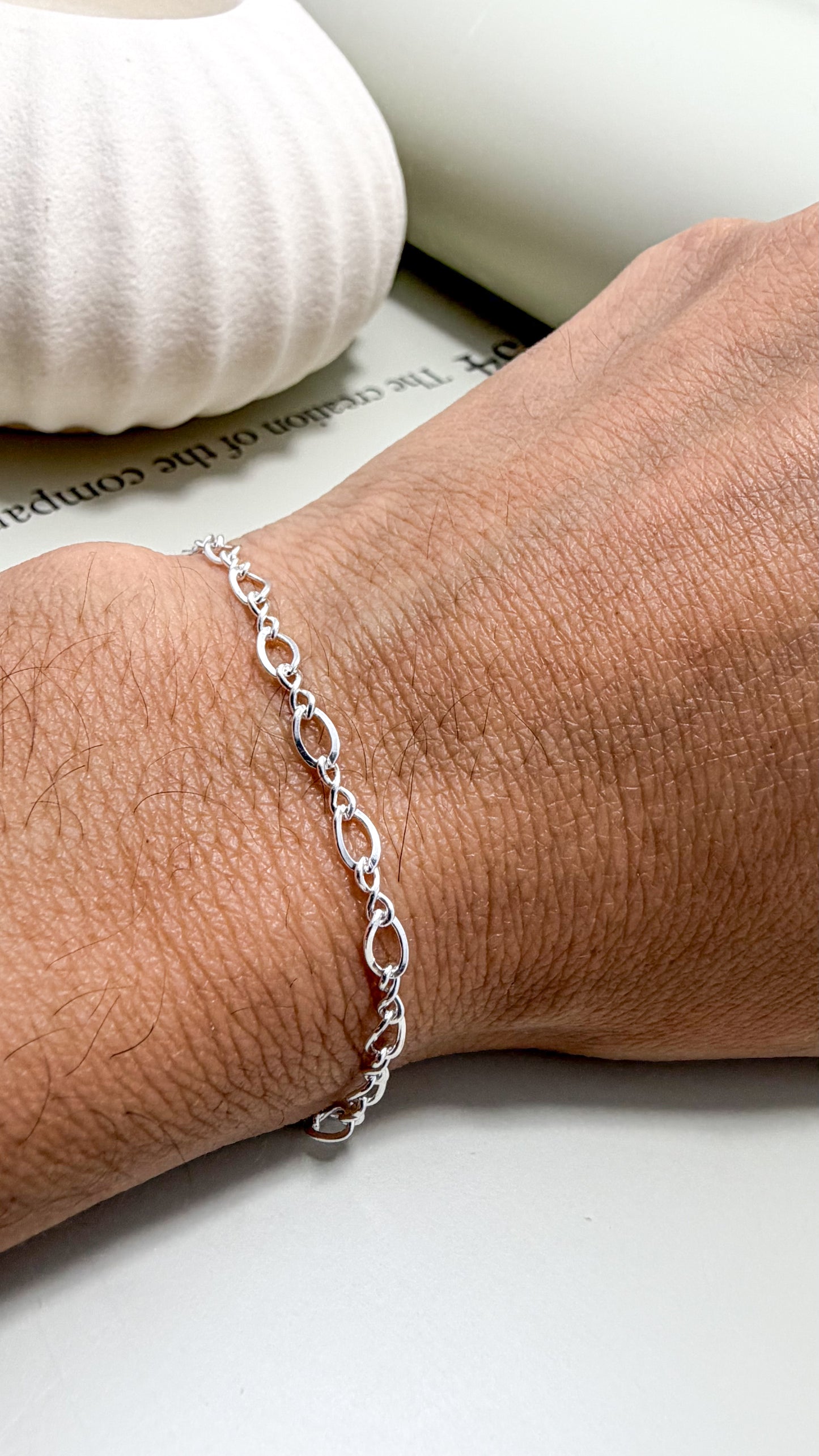 Velani Jewelry Très Chic Bracelet – Sterling Silver