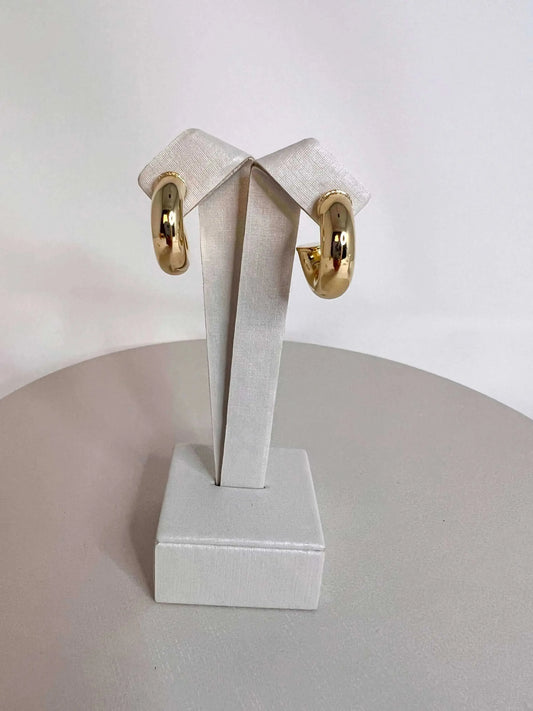 Velani Chunky C Hoop