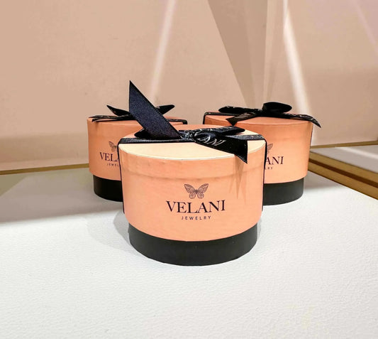 Velani Classic Jewelry Box
