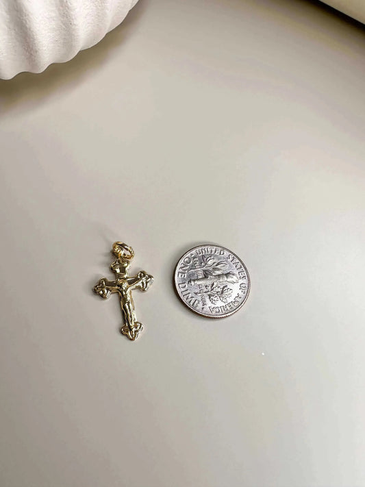 Velani Crucifix Pendant