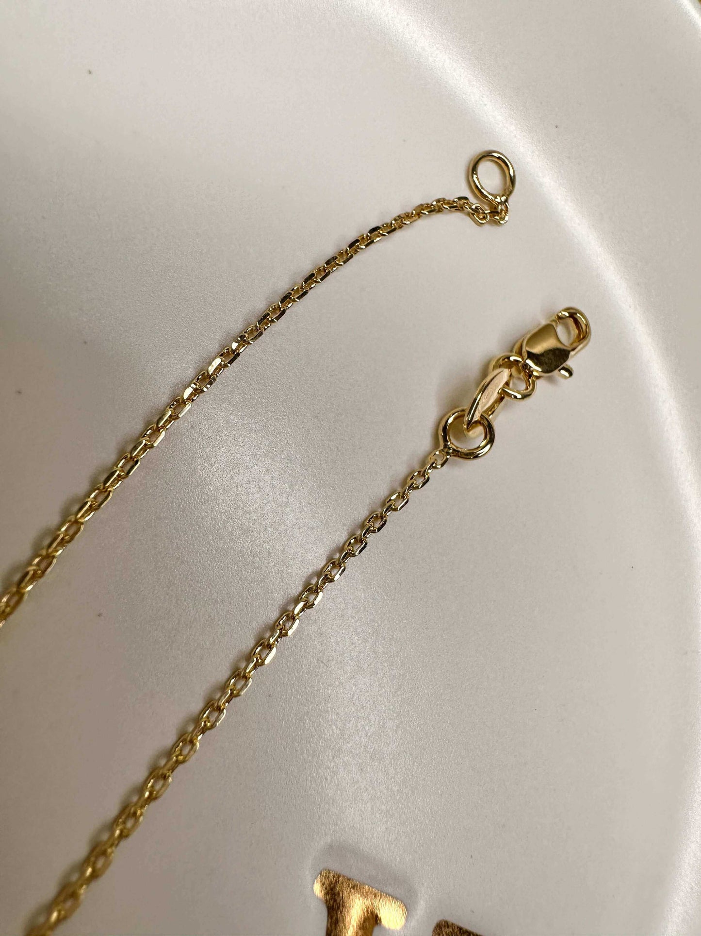 Velani Dainty Link Bracelet