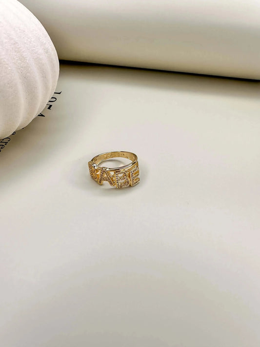 Velani Jewelry Babe Ring