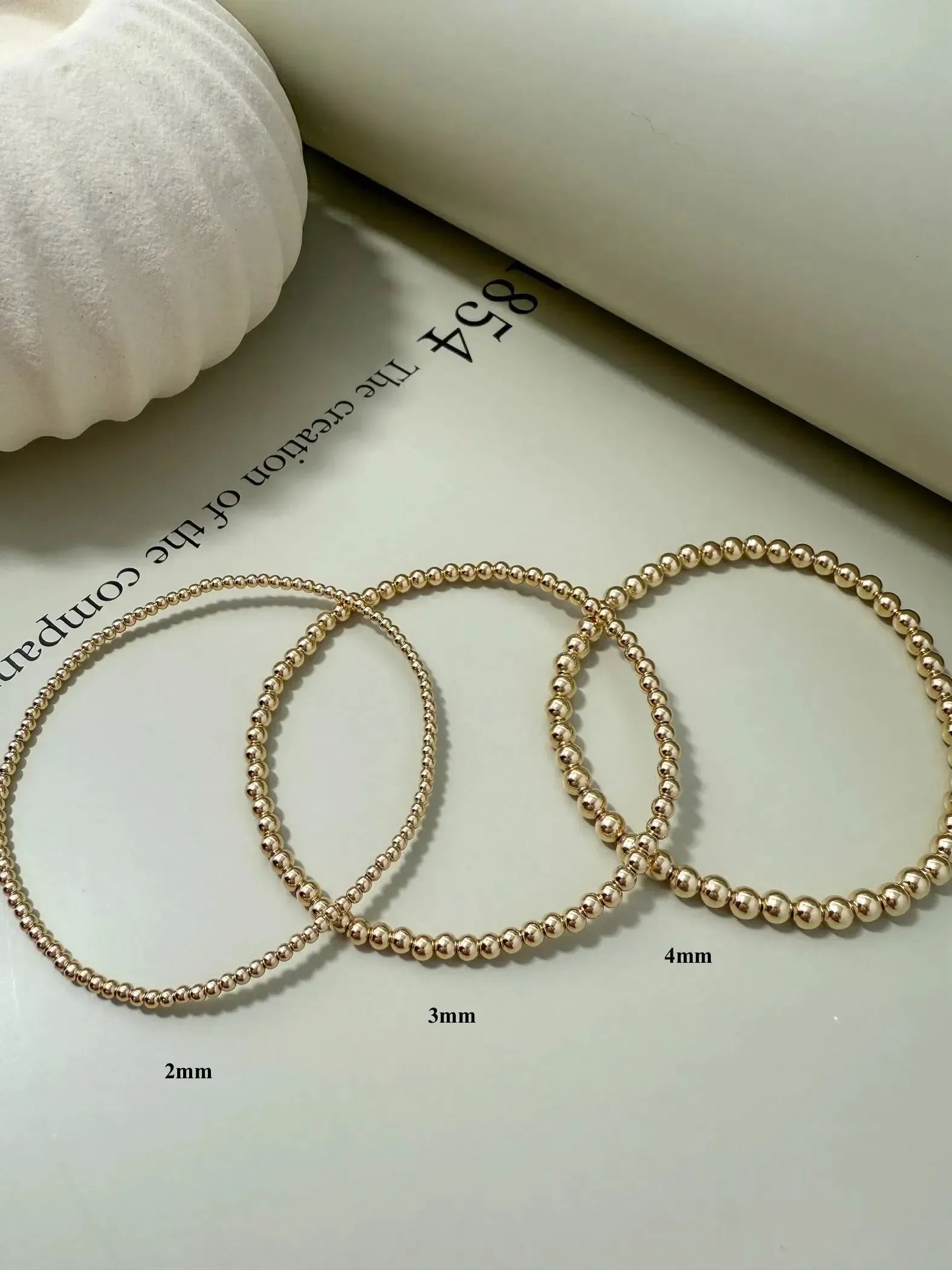 Velani Jewelry Beaded Stretchy Bracelets