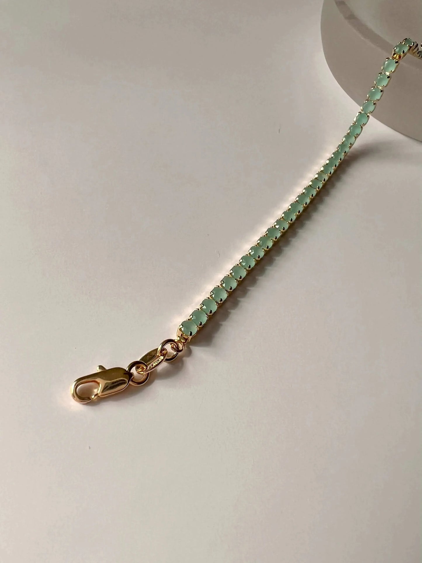 Velani Jewelry Beauty Tennis Bracelet