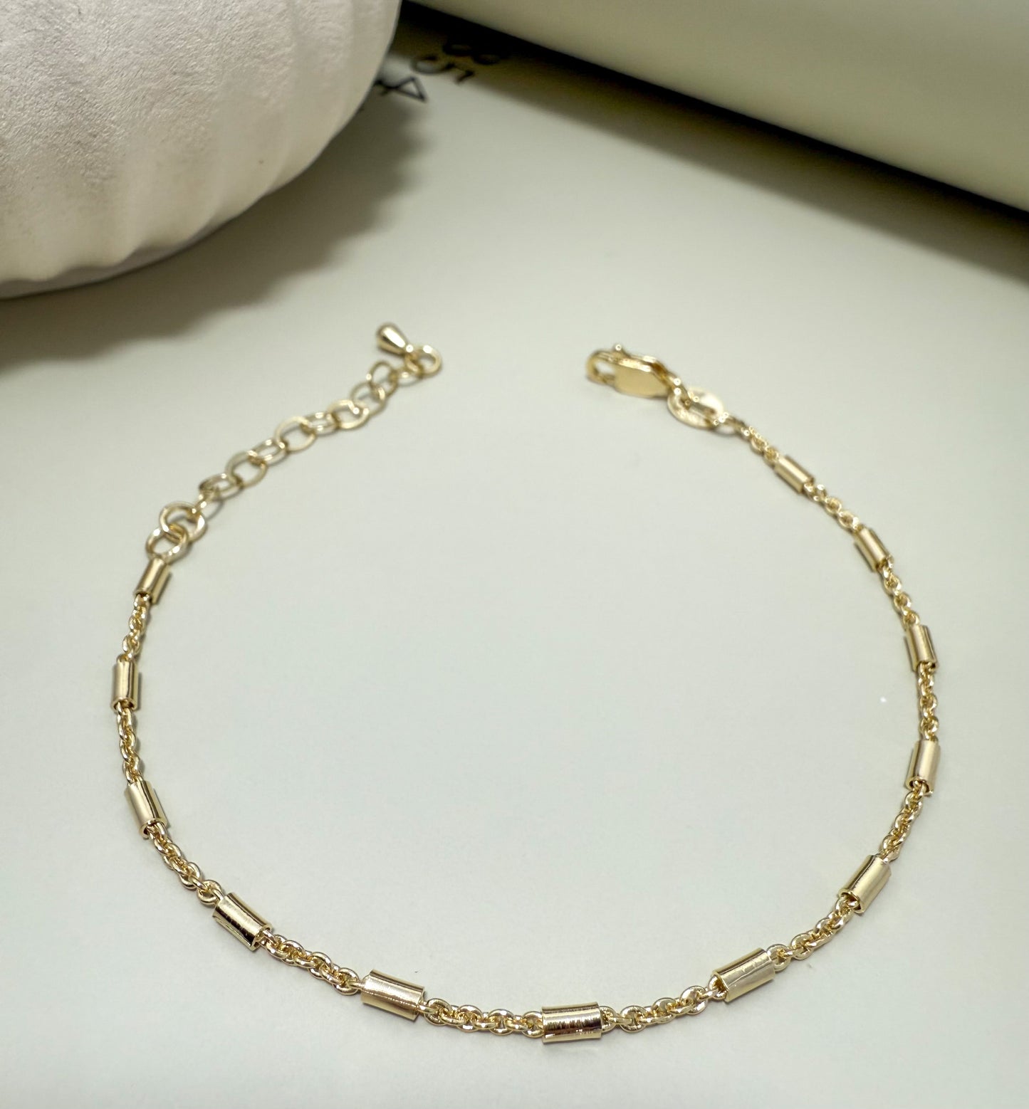 Velani Jewelry Cylindra Bracelet