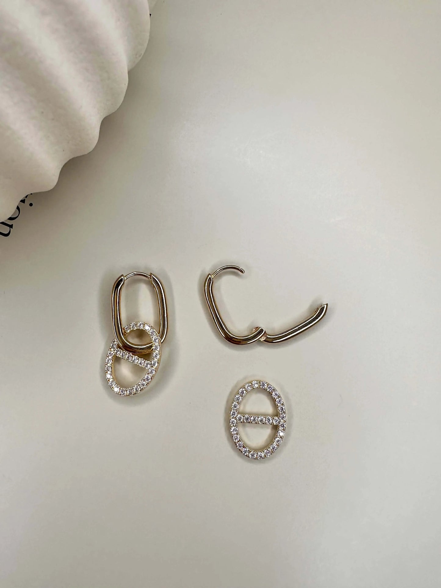 Velani Jewelry Elevate Her Earrings