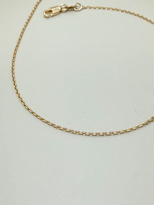 Velani Jewelry Marina Anklet