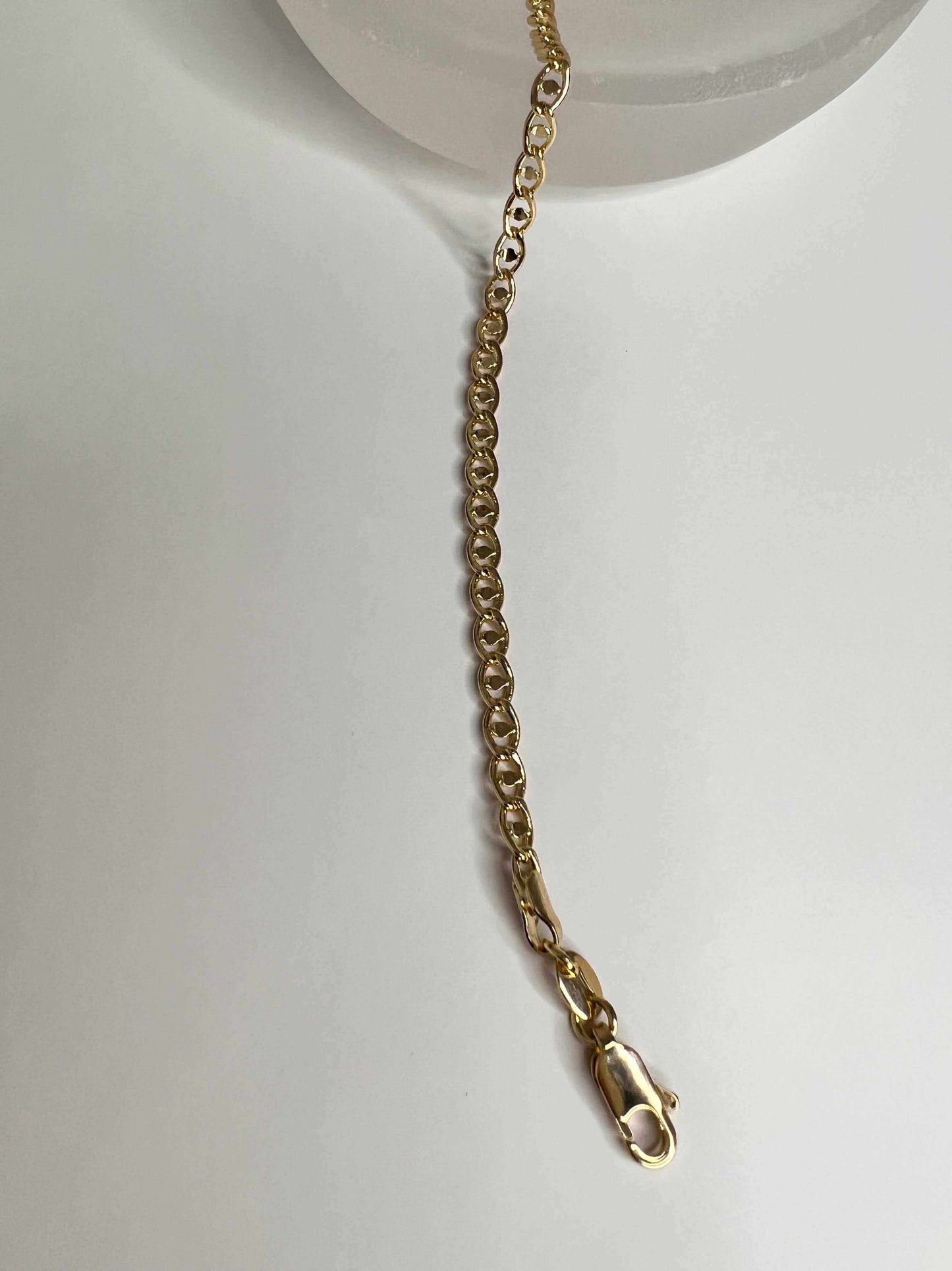Velani Jewelry Mikaila Anklet