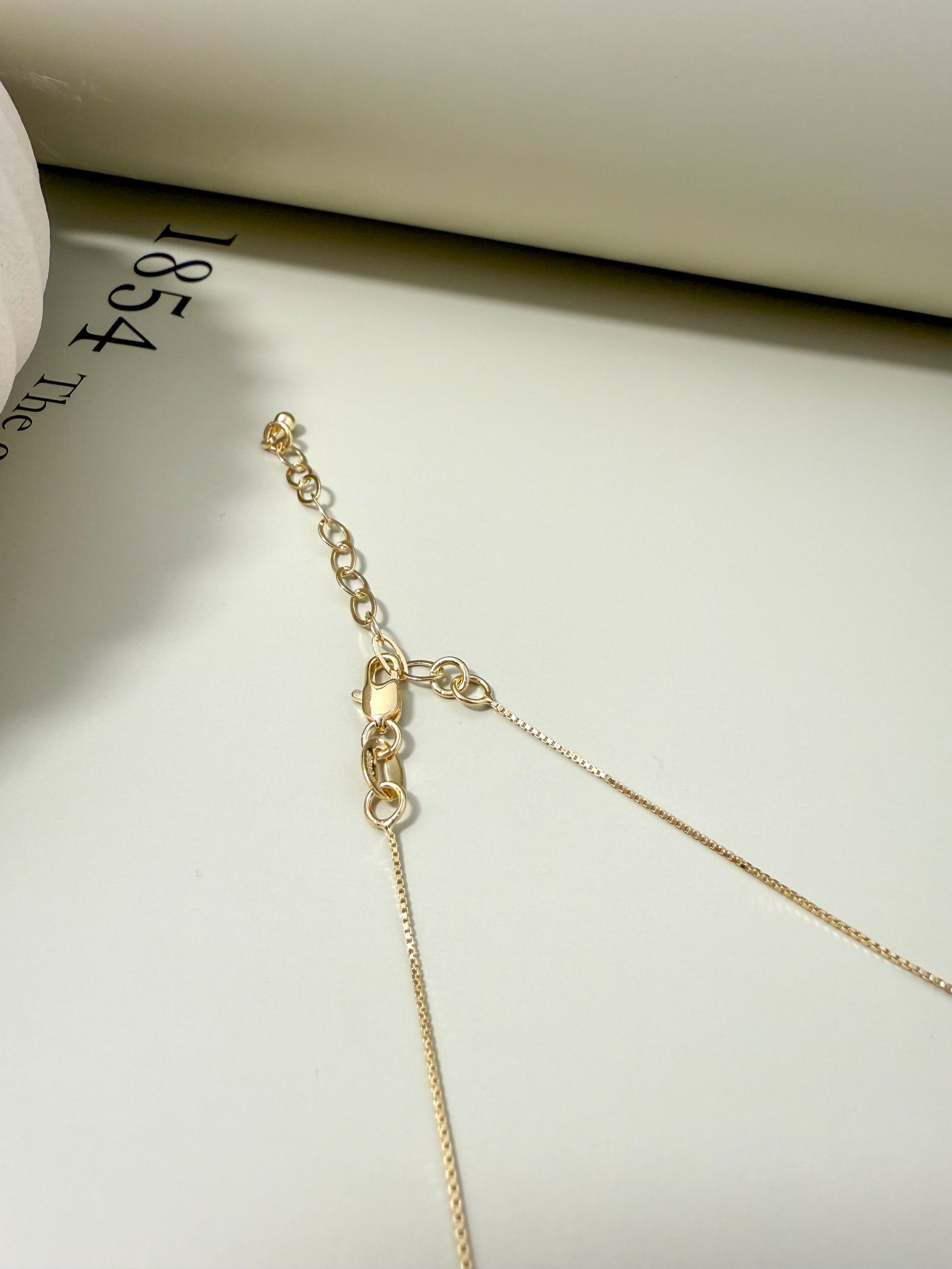 Velani Jewelry Mini Star Necklace