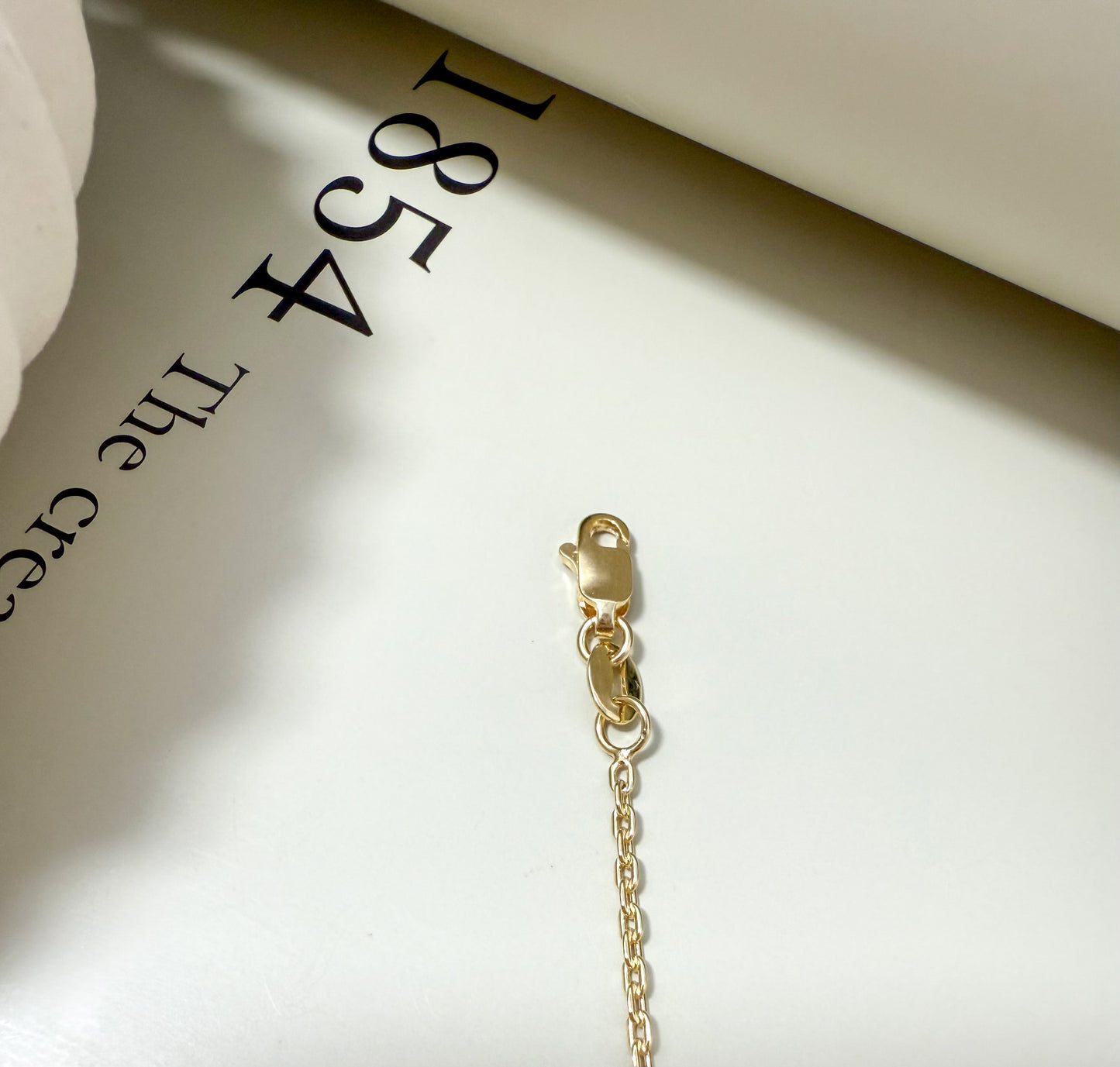 Velani Jewelry Union Gold Filled Bracelet with CZ