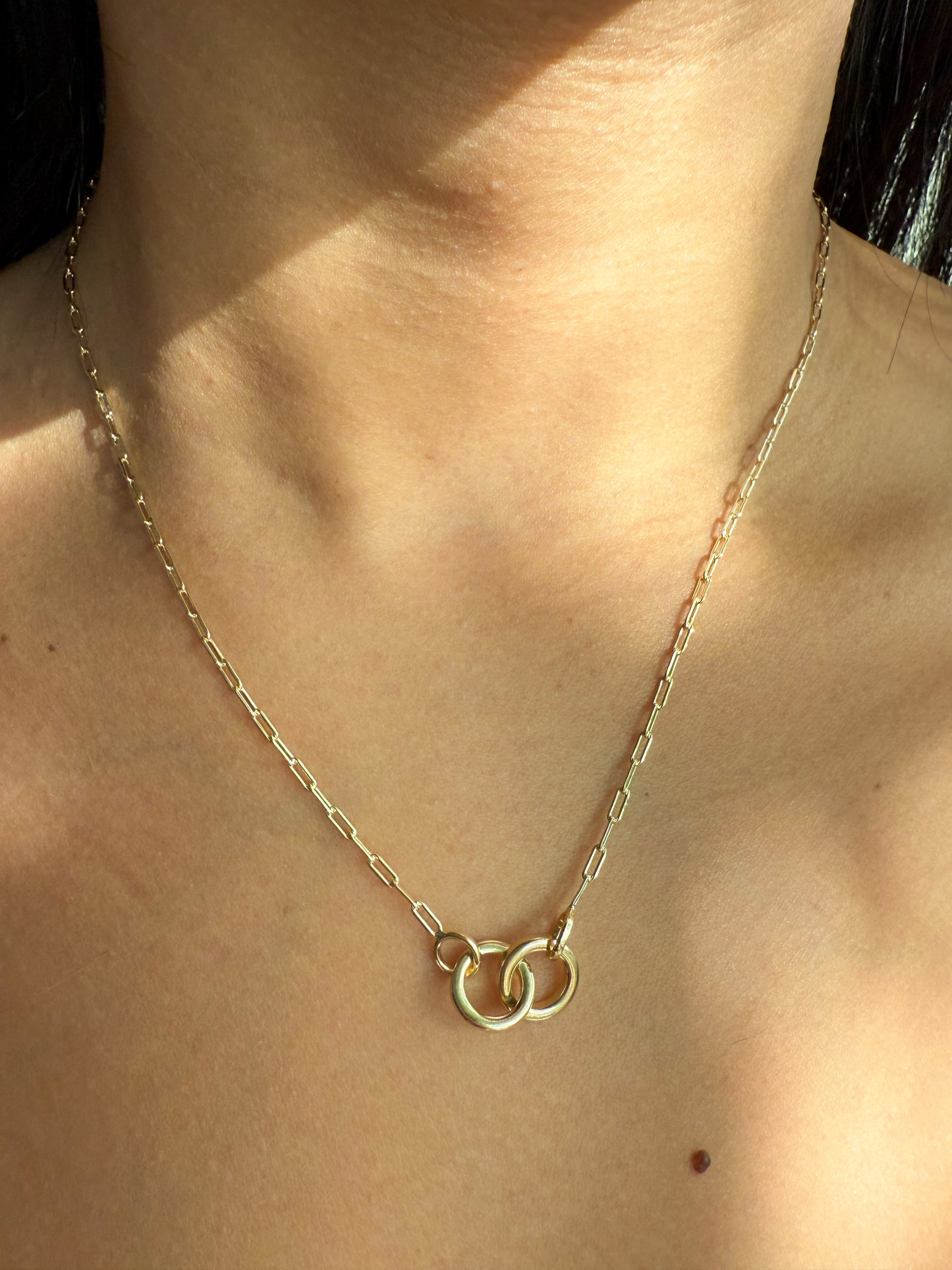 Velani Jewelry Union Gold Filled Necklace