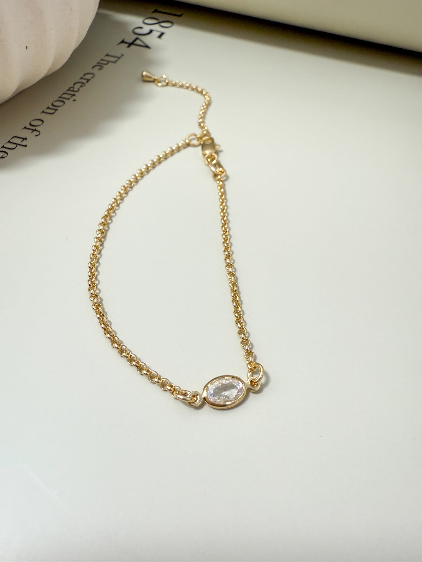 Velani Jewelry Vitra Bracelet with CZ