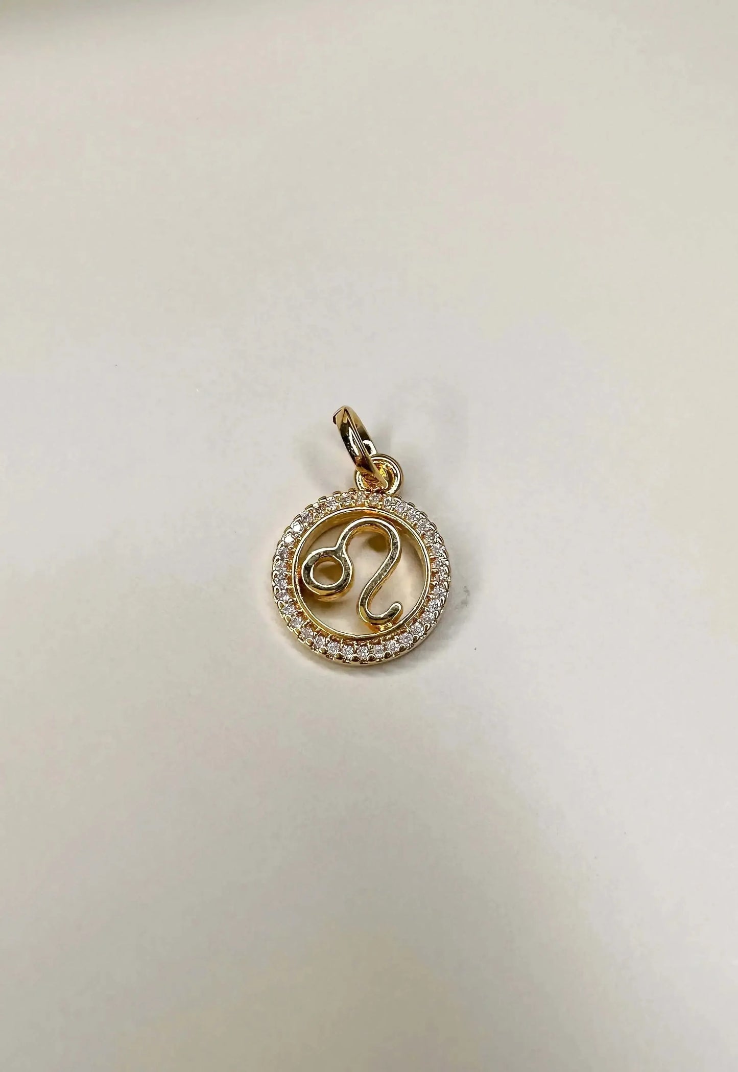 Velani Jewelry Zodiac Pendant