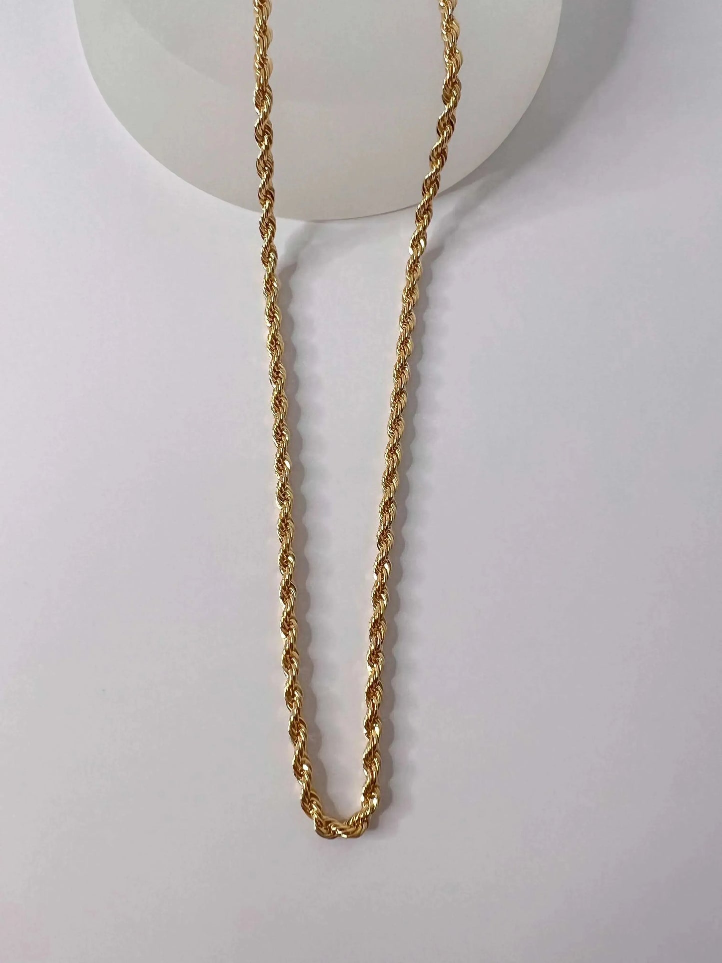 Velani Rope Chain 3mm