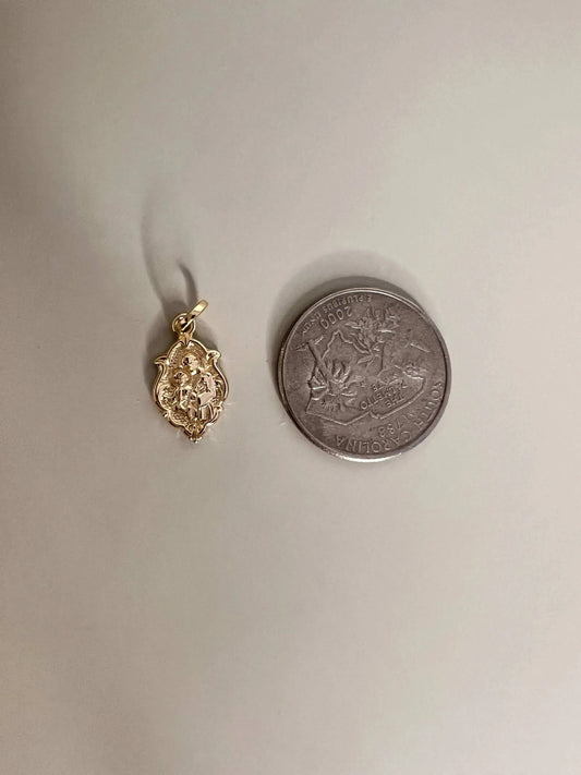 Velani Saint Joseph Pendant