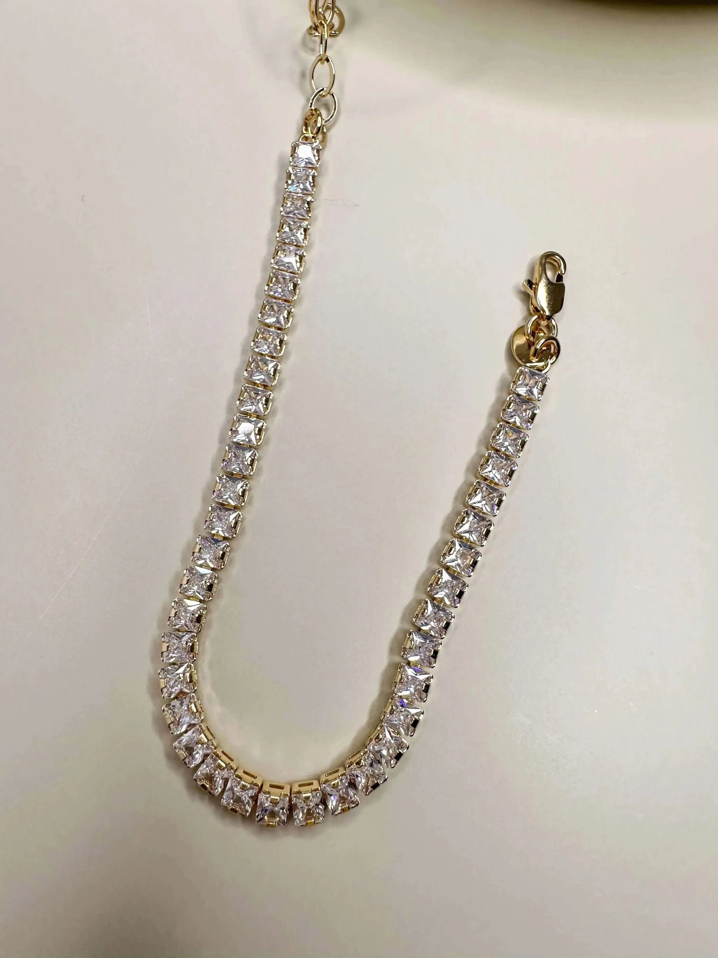 Velani Tennis Bracelet