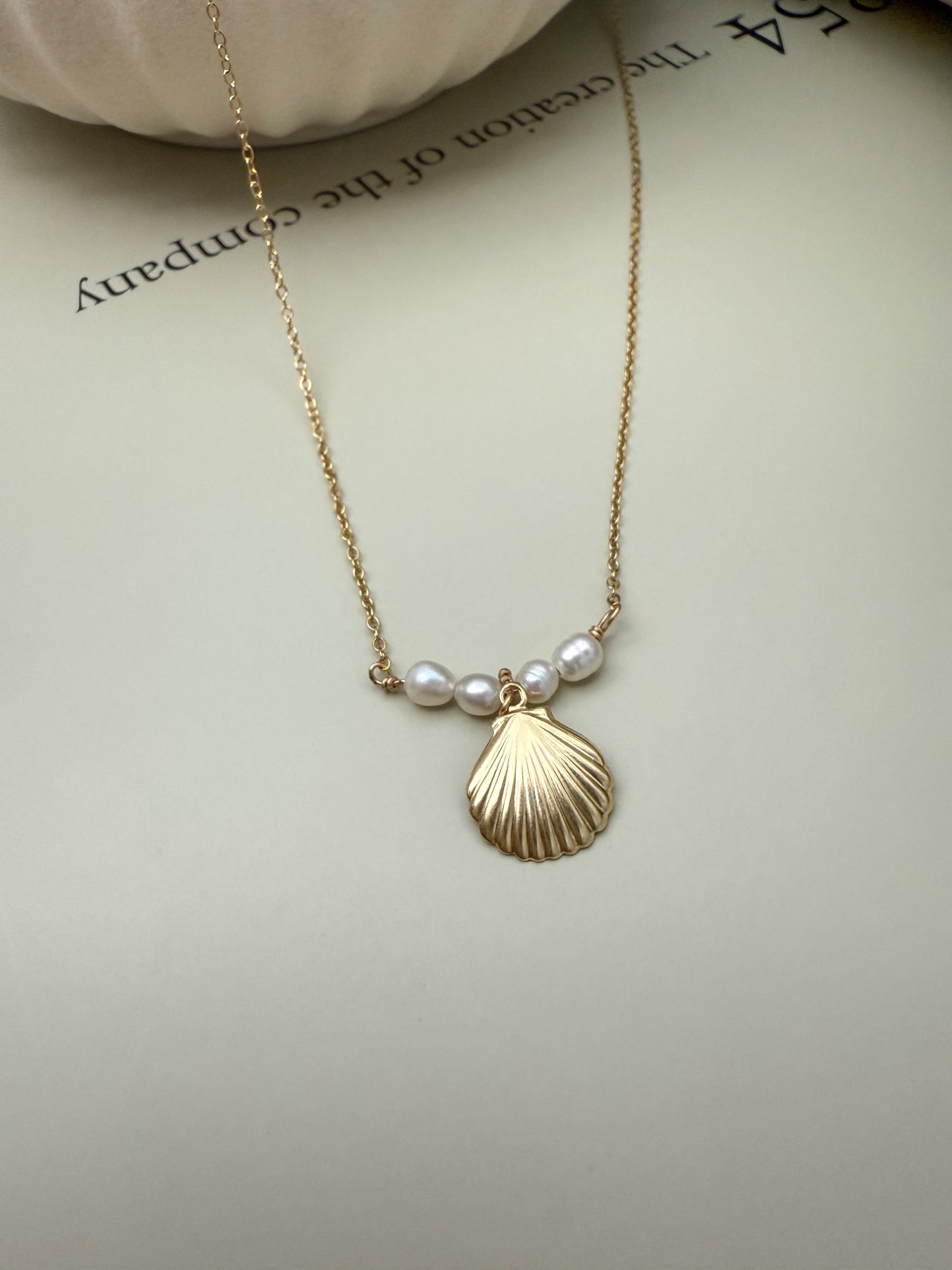 Velani Jewelry Tåsi Whisper Necklace