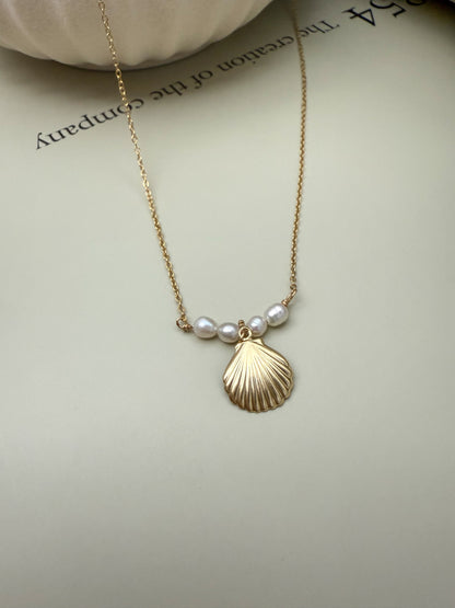 Velani Jewelry Tåsi Whisper Necklace