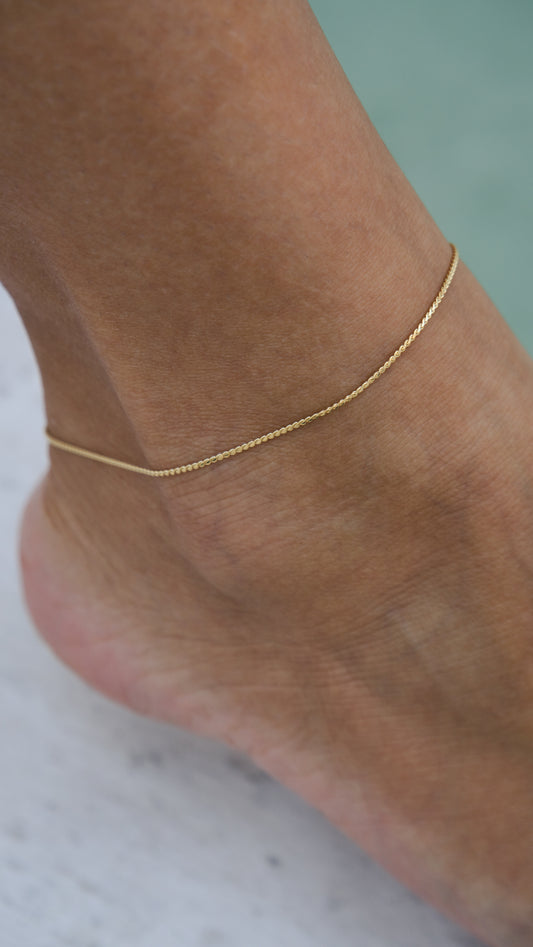 Velani Delicate Anklet