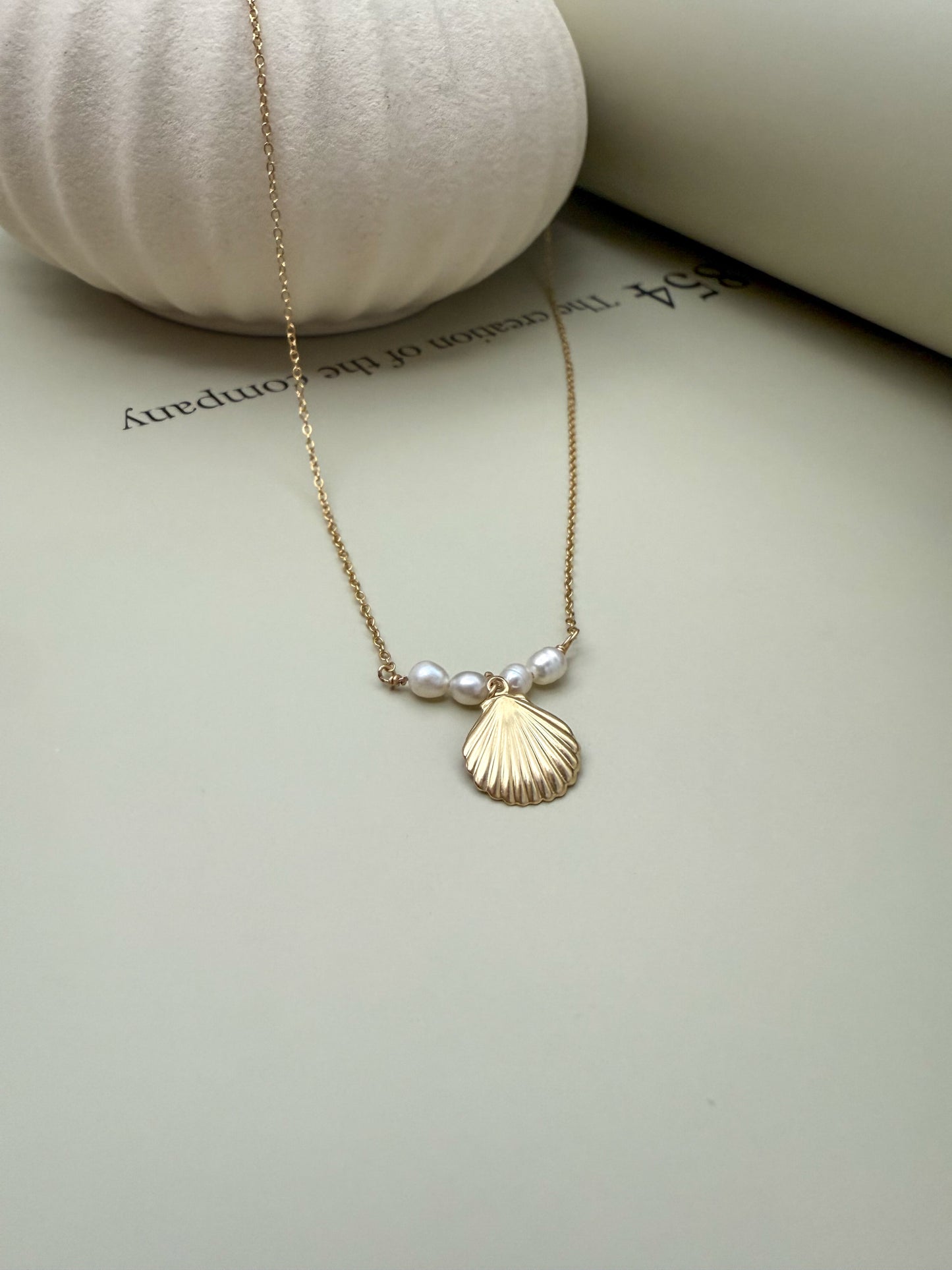 Velani Jewelry Tåsi Whisper Necklace