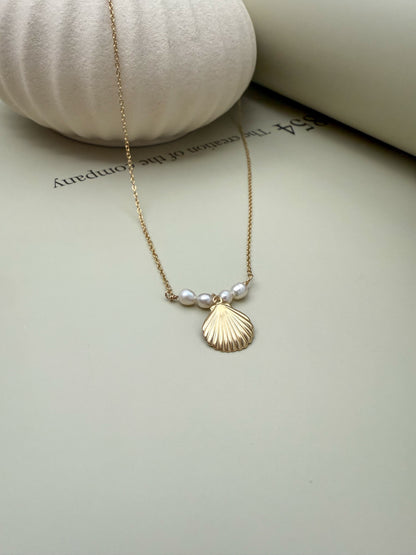 Velani Jewelry Tåsi Whisper Necklace