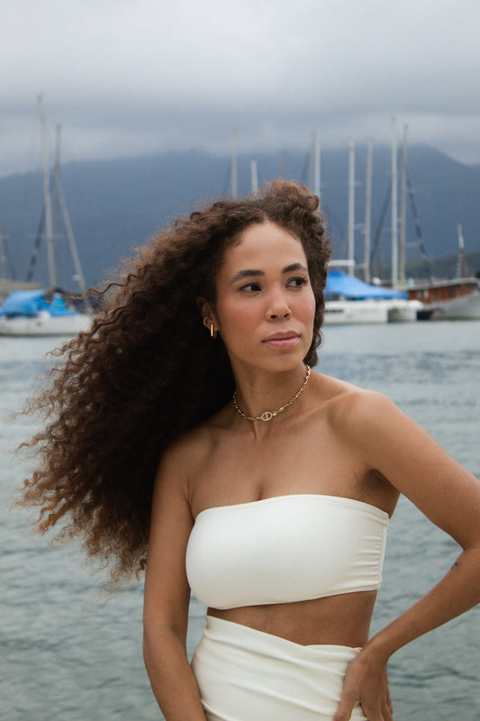 Velani Jewelry Marina Choker Necklace