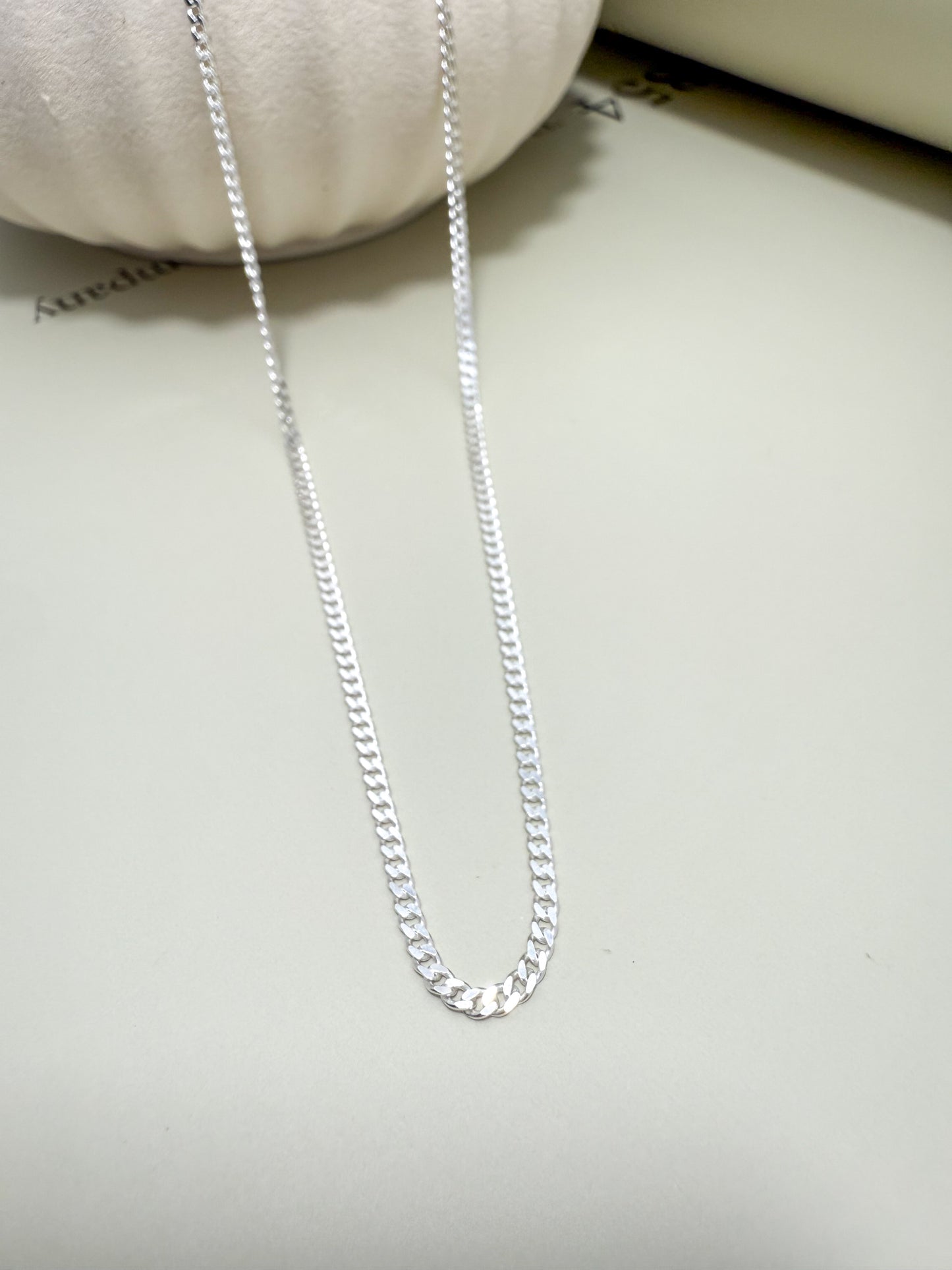 Velani Dainty Cuban Necklace