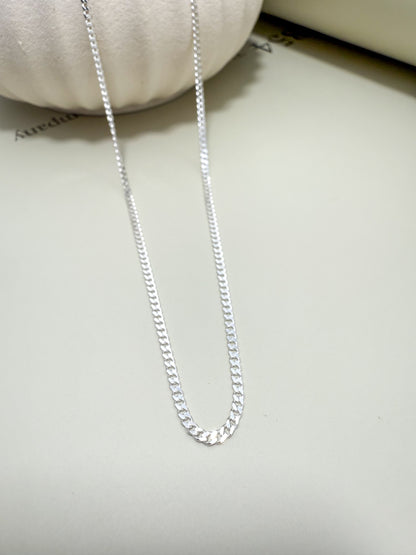 Velani Dainty Cuban Necklace