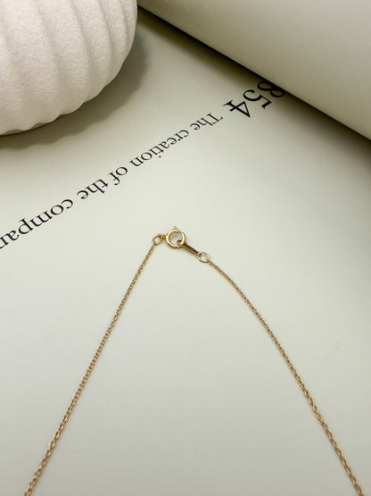 Velani Jewelry Petite Charm Necklace