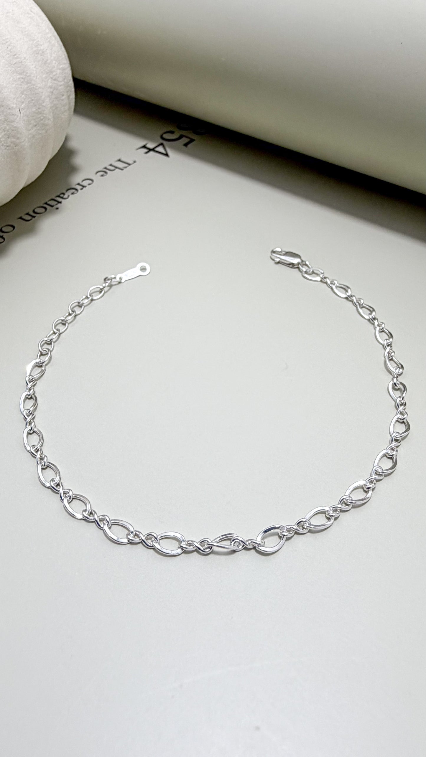 Velani Jewelry Très Chic Bracelet – Sterling Silver