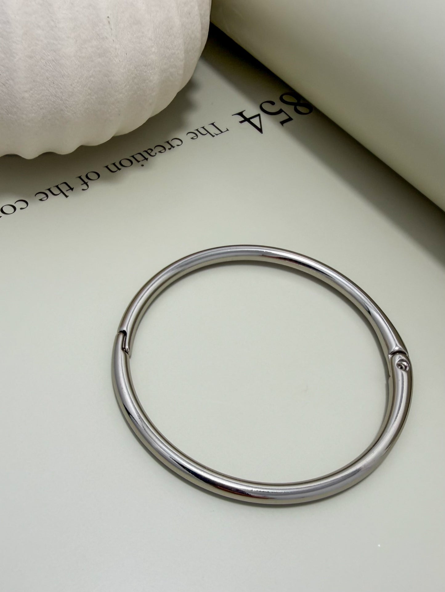 Velani Jewelry Island Bangle Bracelet