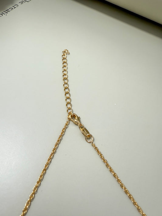 Velani Jewelry Lady of Guadalupe Necklace