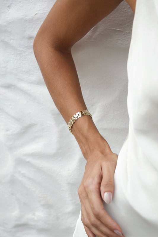 Velani Jewelry Watch Link Bracelet