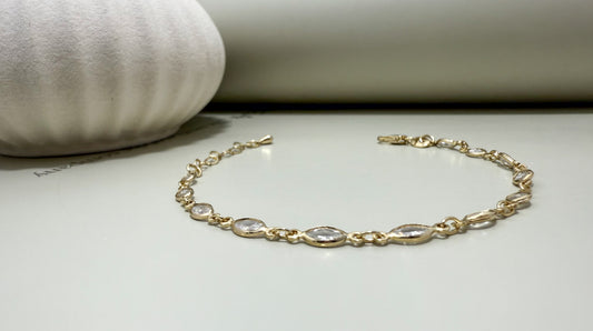 Velani Jewelry Ellisse Luxe Bracelet