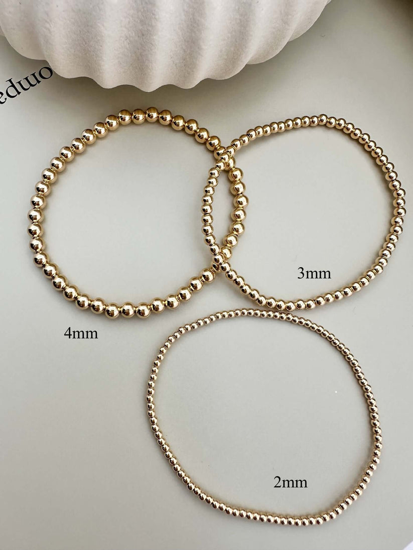 Velani Jewelry Beaded Stretchy Bracelets