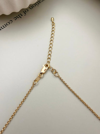 Velani Jewelry Tåsi Turquoise Necklace