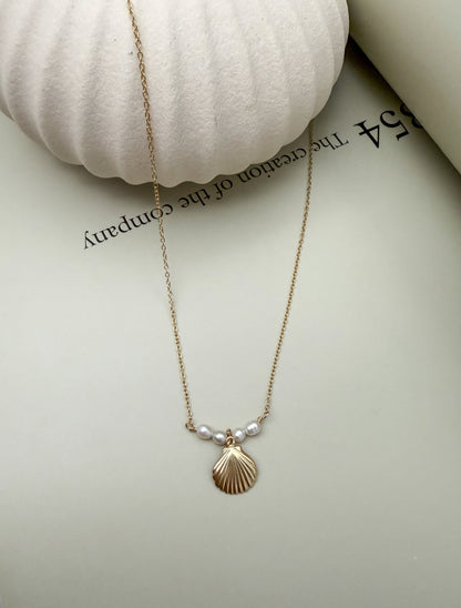 Velani Jewelry Tåsi Whisper Necklace