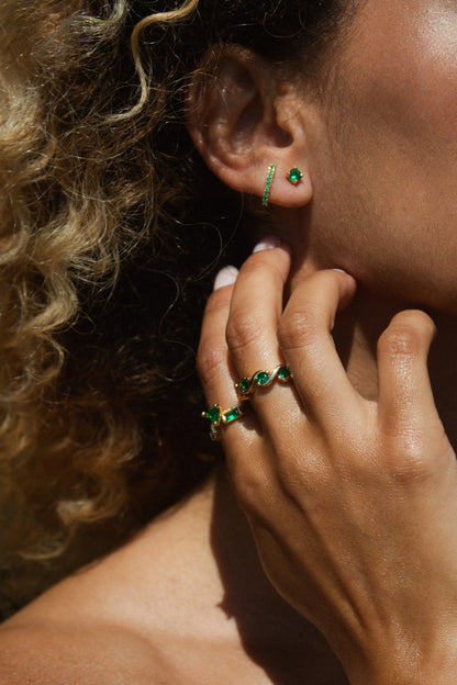 Velani Jewelry Riqueza Woven Luxe Ring