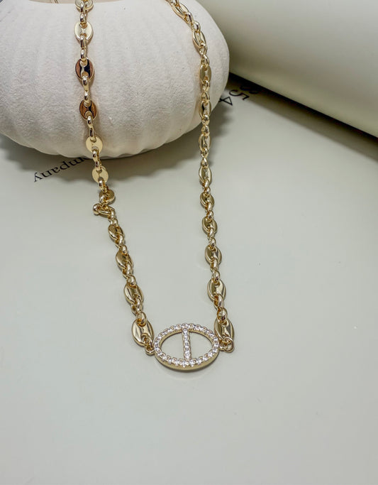 Velani Jewelry Marina Choker Necklace