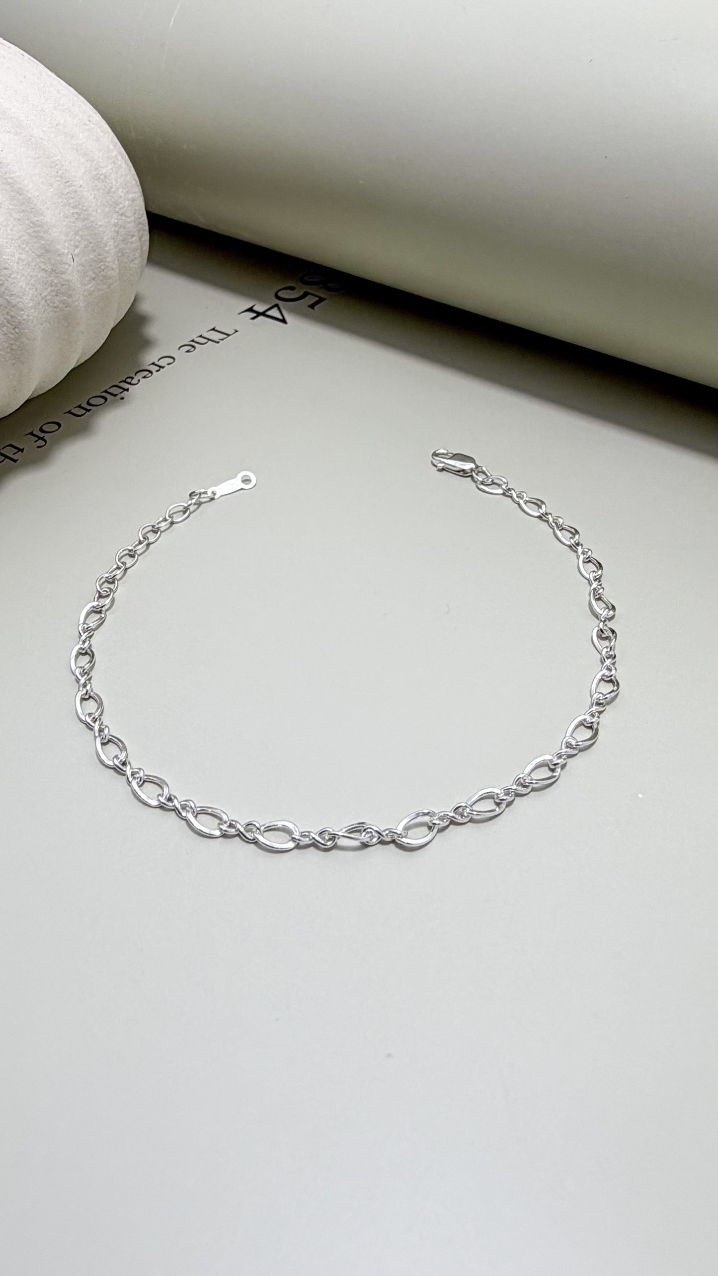 Velani Jewelry Très Chic Bracelet – Sterling Silver