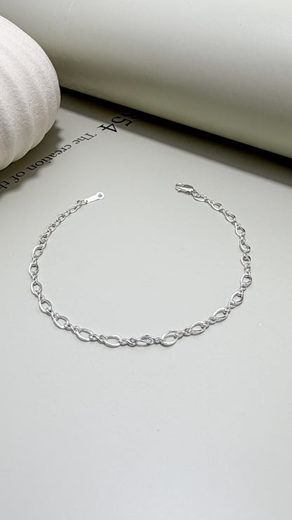 Velani Jewelry Très Chic Bracelet – Sterling Silver