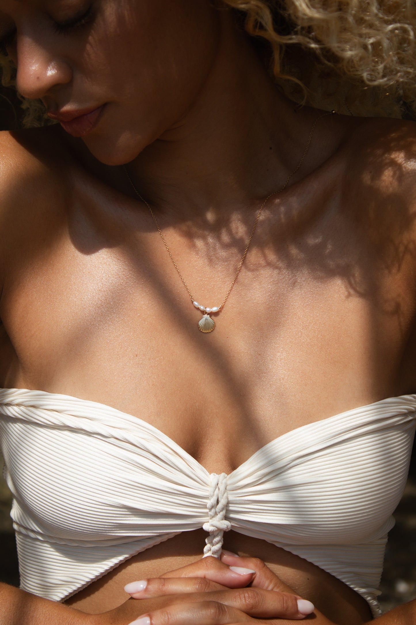 Velani Jewelry Tåsi Whisper Necklace