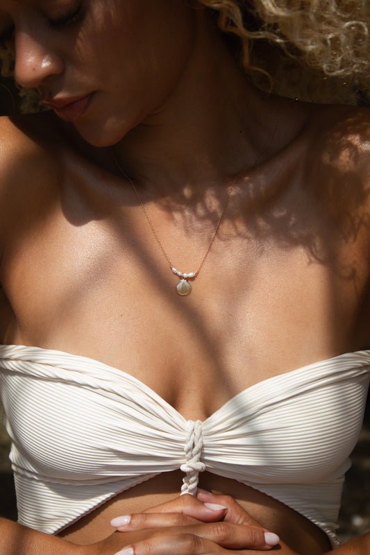 Velani Jewelry Tåsi Whisper Necklace