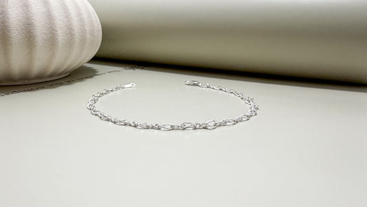 Velani Jewelry Très Chic Bracelet – Sterling Silver