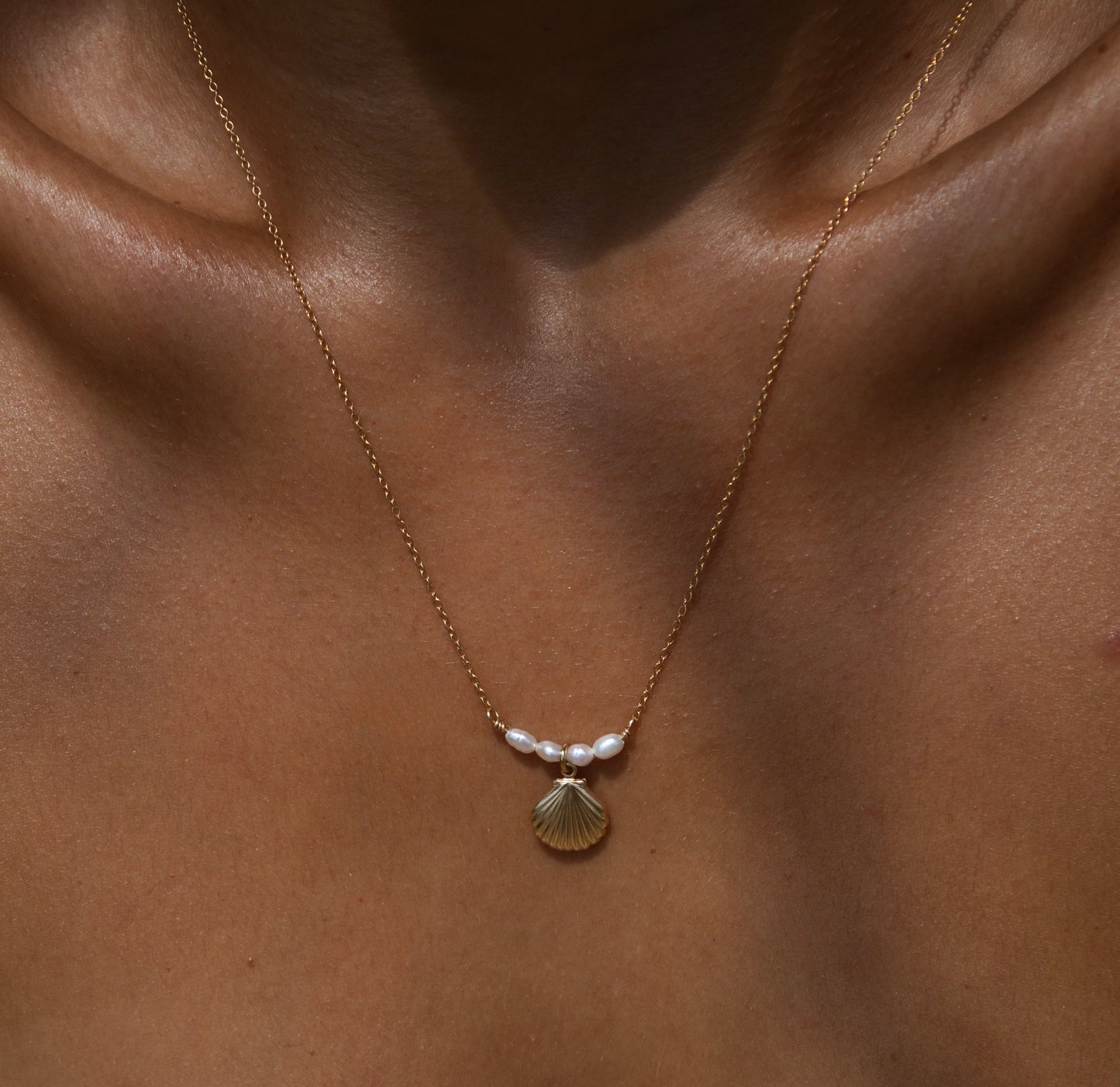 Velani Jewelry Tåsi Whisper Necklace