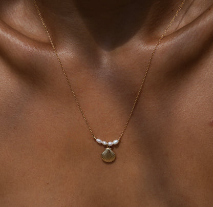 Velani Jewelry Tåsi Whisper Necklace