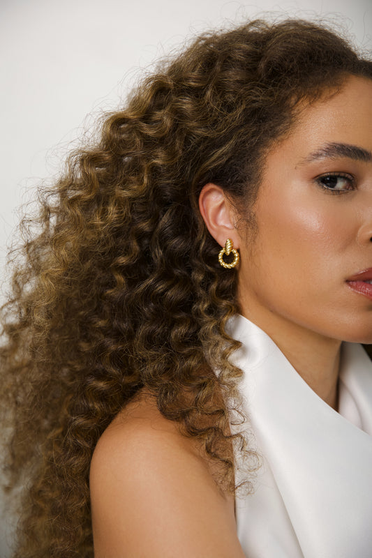 Velani Jewelry Ravello Stud Earrings