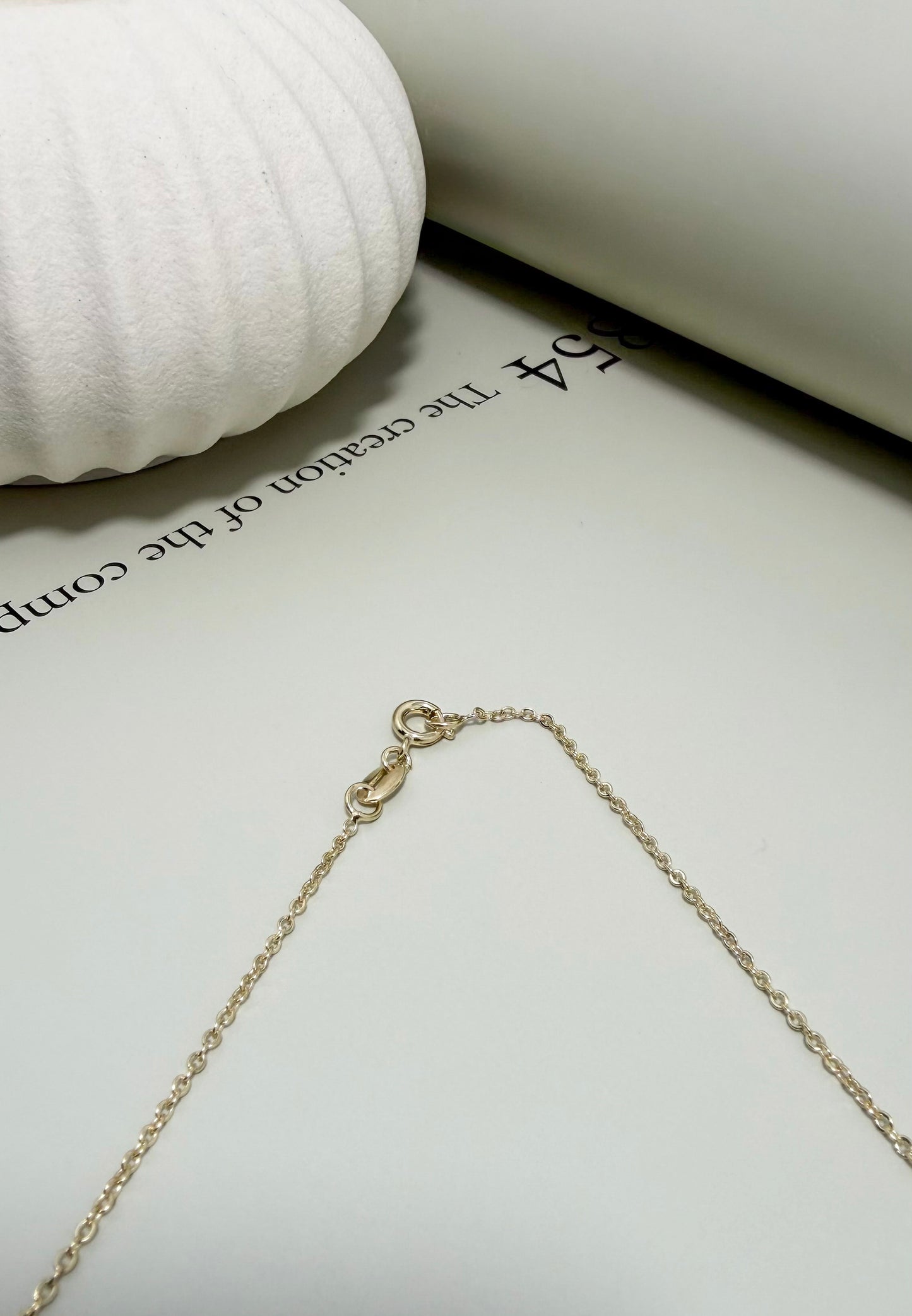 Velani Jewelry Liora Pavé Necklace